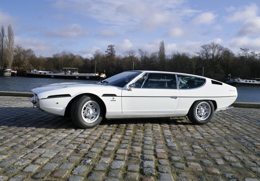  Lamborghini Espada 400 GT 1968 года  (фото 6 из 22)